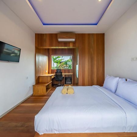 Zenden Wellness Guesthouse Canggu Exteriör bild