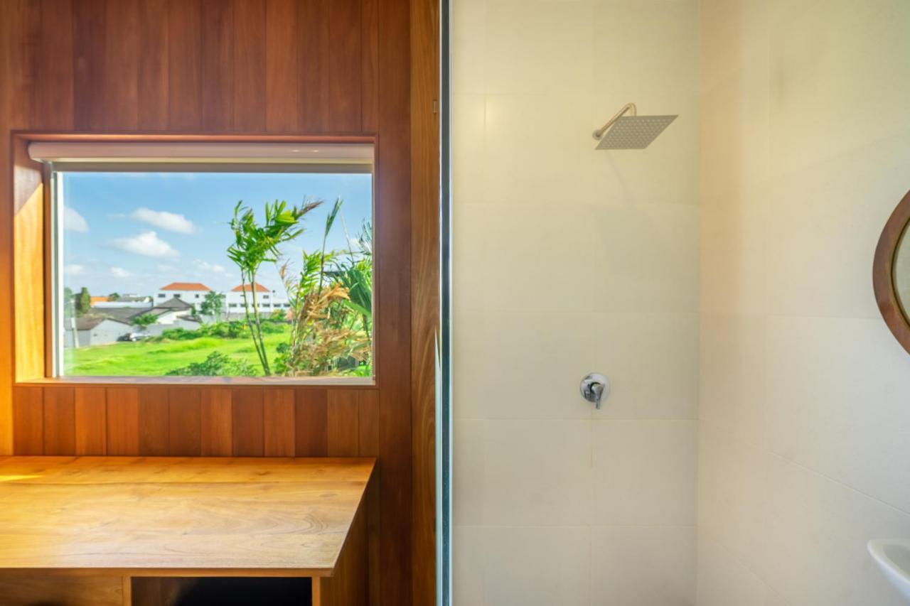 Zenden Wellness Guesthouse Canggu Exteriör bild