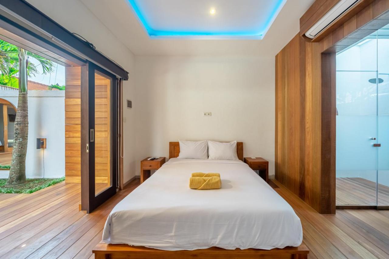 Zenden Wellness Guesthouse Canggu Exteriör bild
