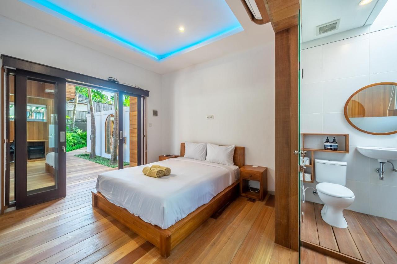 Zenden Wellness Guesthouse Canggu Exteriör bild