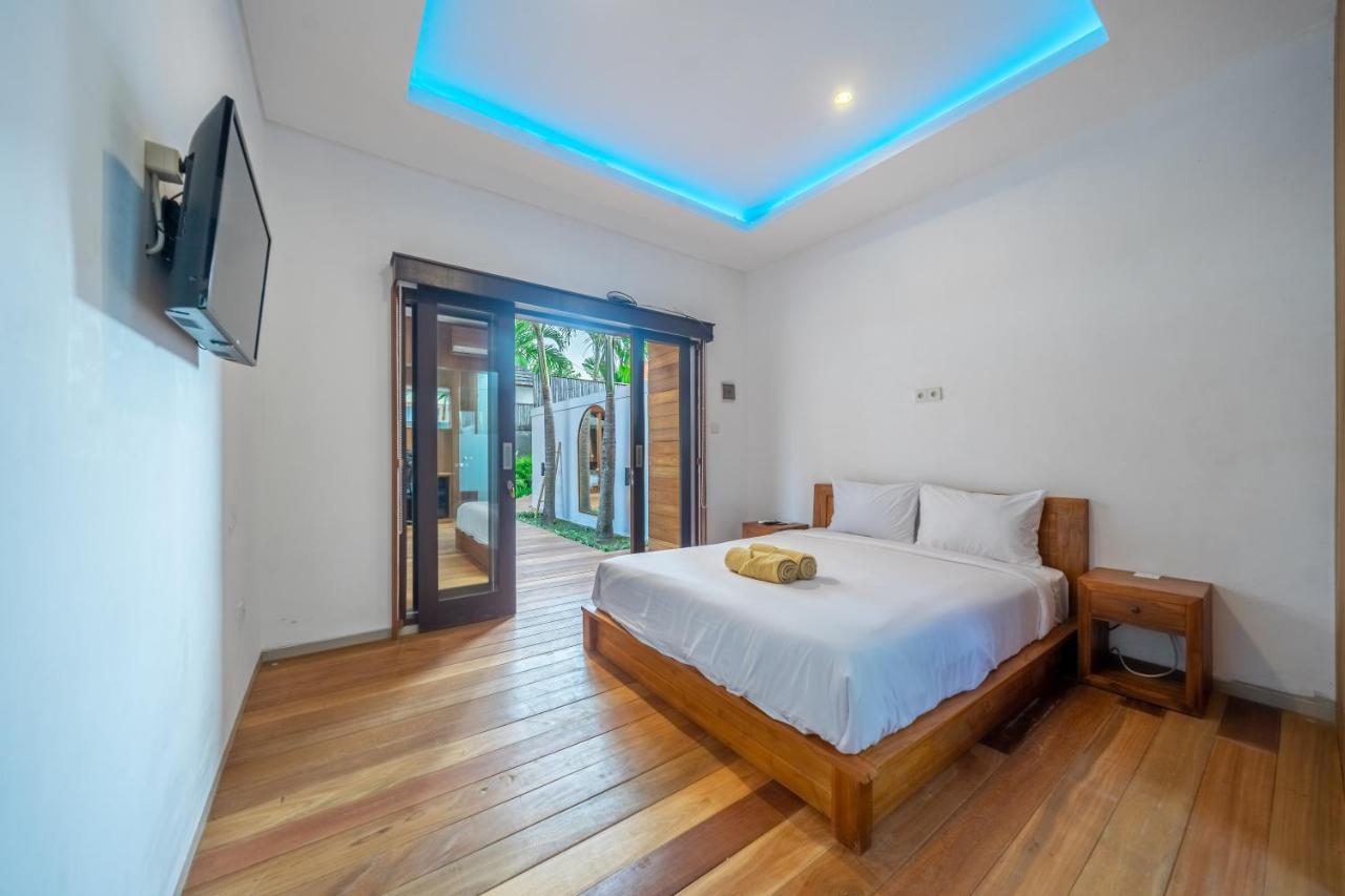 Zenden Wellness Guesthouse Canggu Exteriör bild