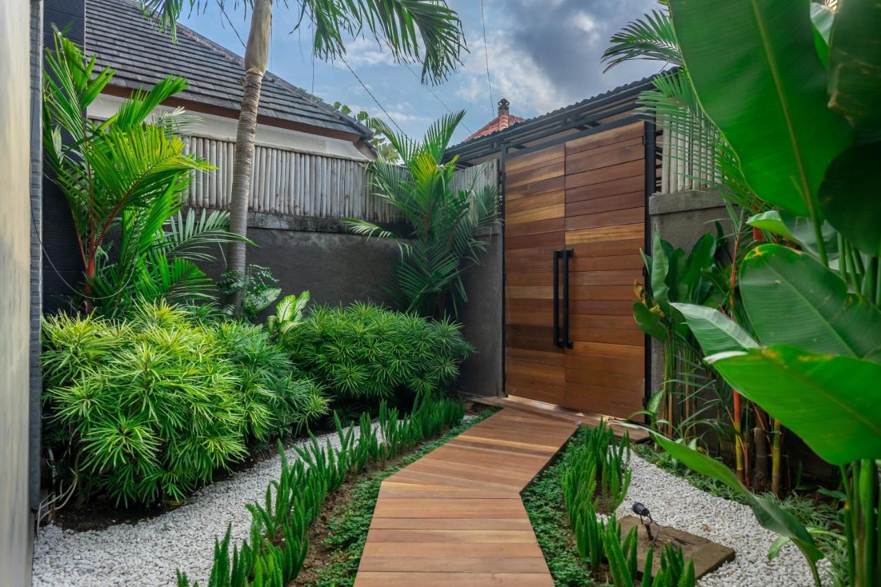 Zenden Wellness Guesthouse Canggu Exteriör bild